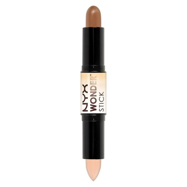 NYX Wonder Stick Highlight & Contour Stick 02 Medium Tan | Bed Bath & Beyond