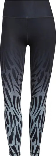 adidas Optime Ankle Leggings | Nordstrom | Nordstrom