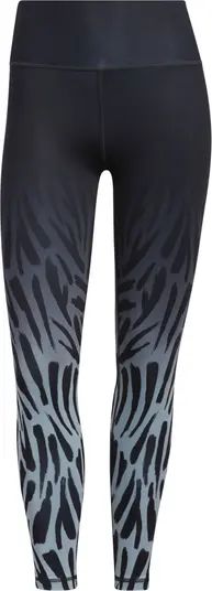 adidas Optime Ankle Leggings | Nordstrom | Nordstrom