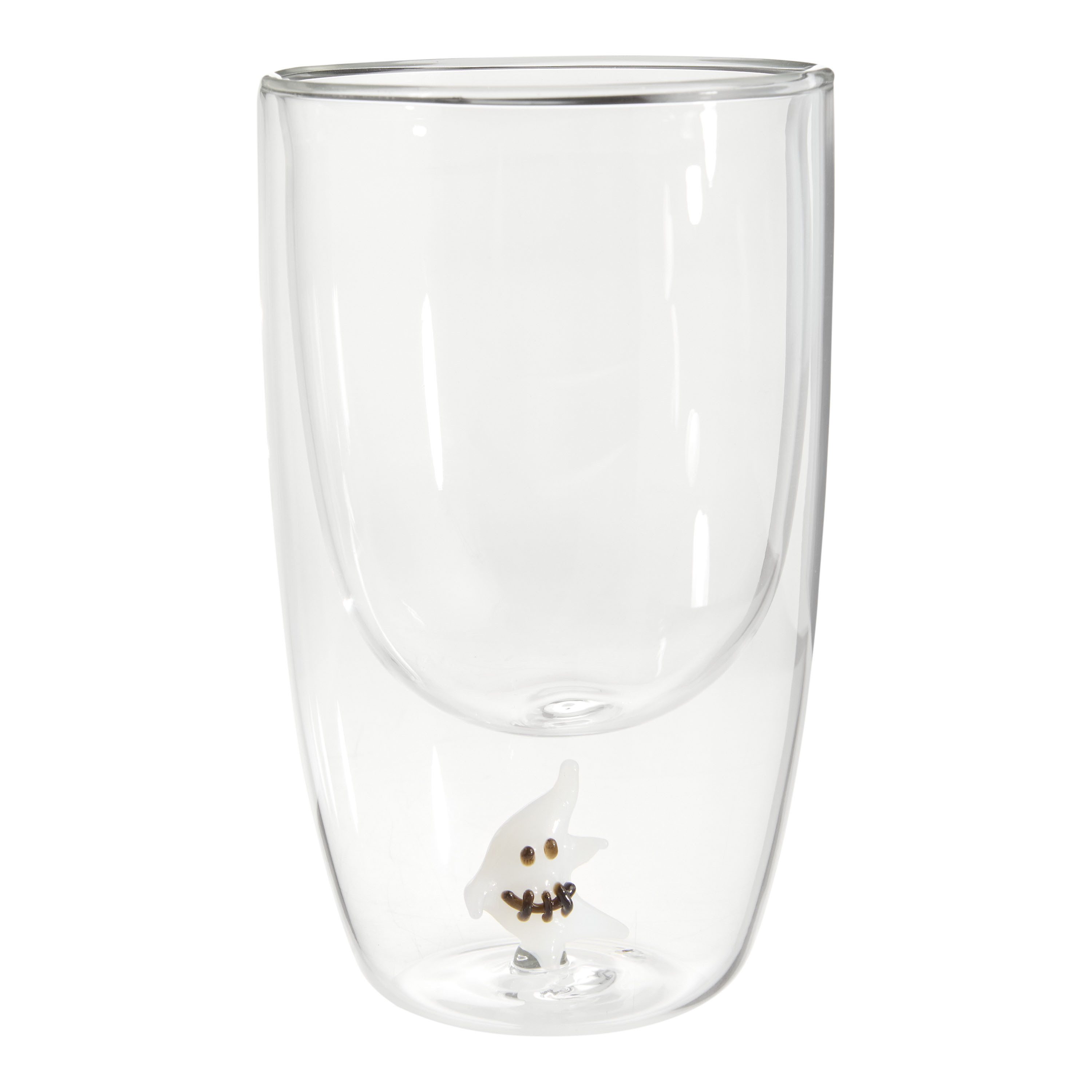 Icon Halloween Double Wall Highball Glass | World Market