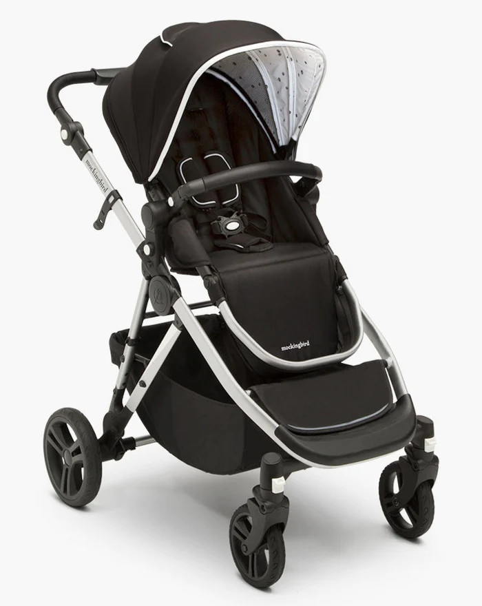 Mockingbird Single-to-Double Stroller | Mockingbird