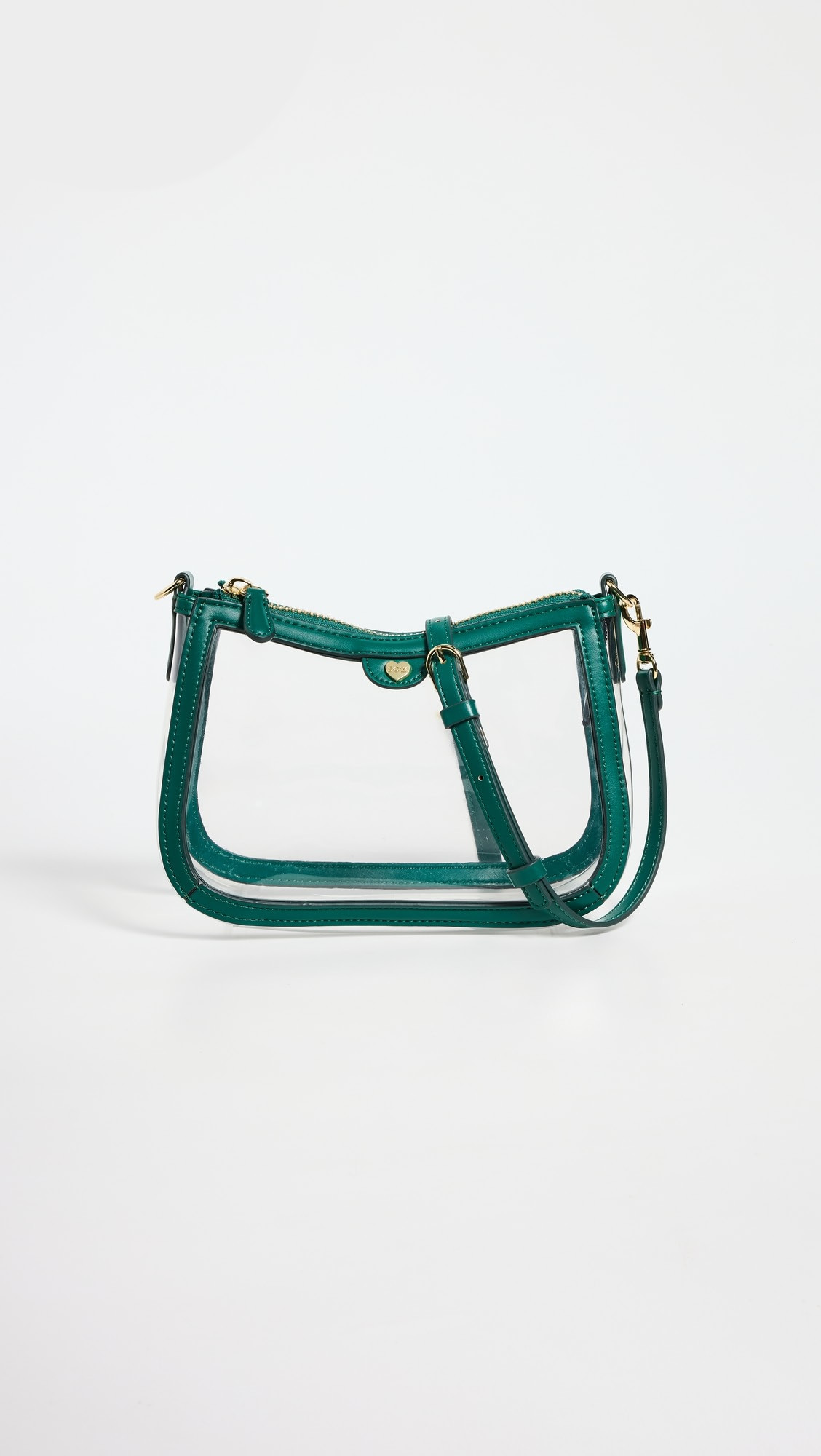Curved East/West Crossbody | Shopbop