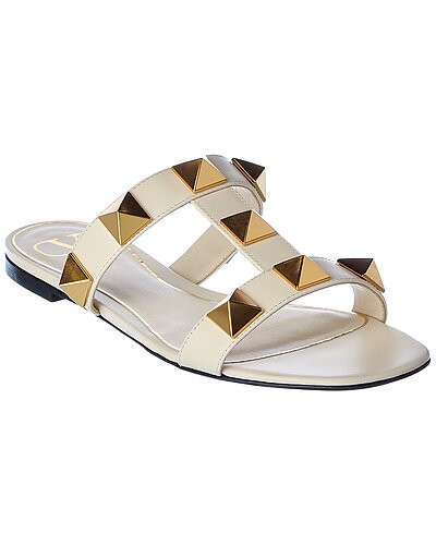 Roman Stud Leather Sandal | Rue La La