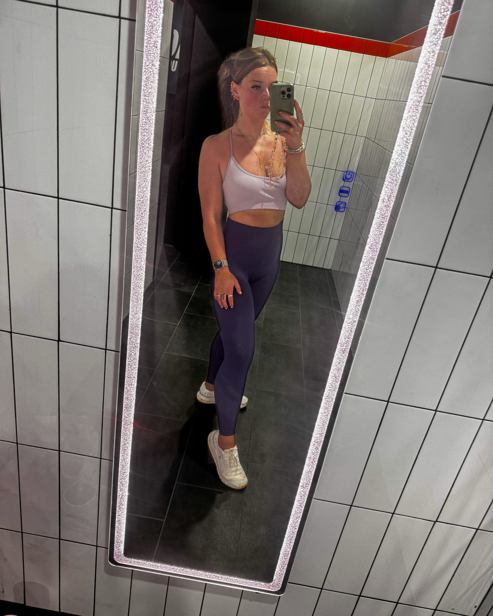 Got this active wear set on prime day and it's been one of my best purchases! I'm obsessed with the two toned color and also the quality is so good, especially for the price 🤯 

#LTKActive #LTKStyleTip #LTKFindsUnder50