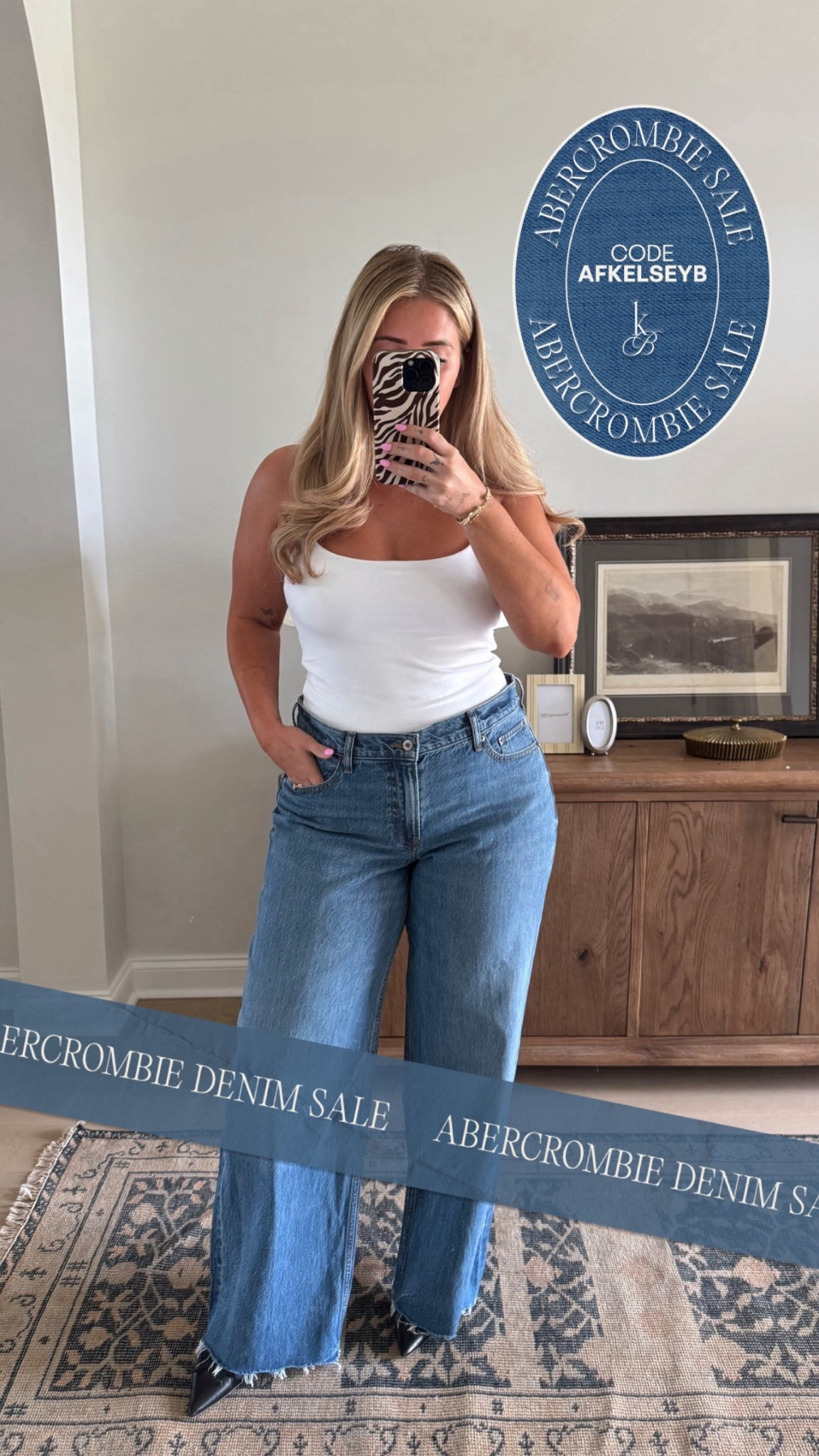 Abercrombie Denim sale!!! My fave pair are these ones🩵 AFKELSEYB for additional 15% off 

#LTKSaleAlert #LTKMidsize