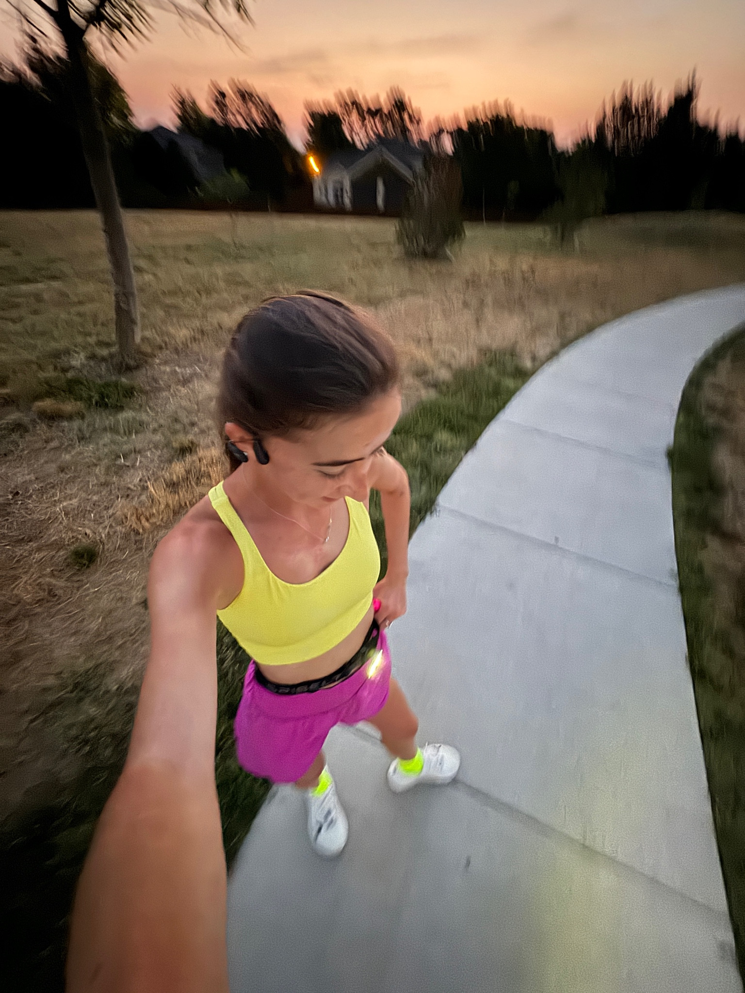 RUN FIT !! 

#LTKActive