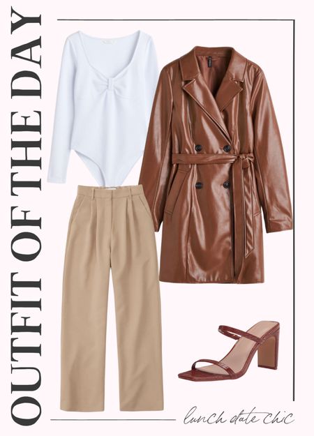 Have a lunch date? This outfit is quick and easy to throw together! 

#LTKstyletip #LTKFind