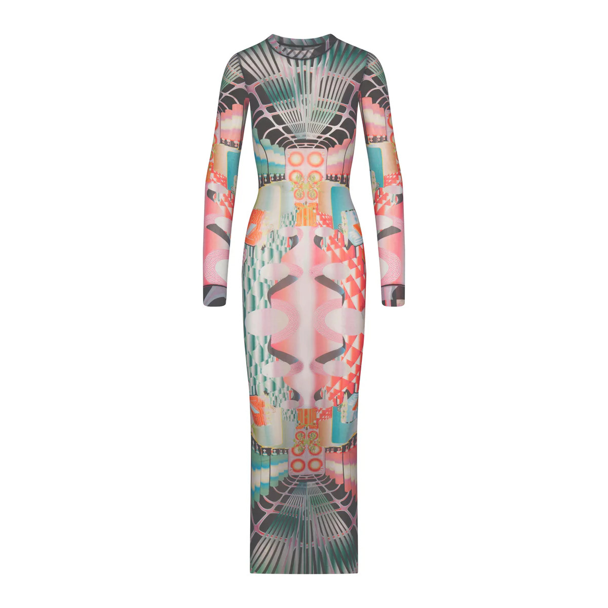 LONG SLEEVE DRESS | SKIMS (US)