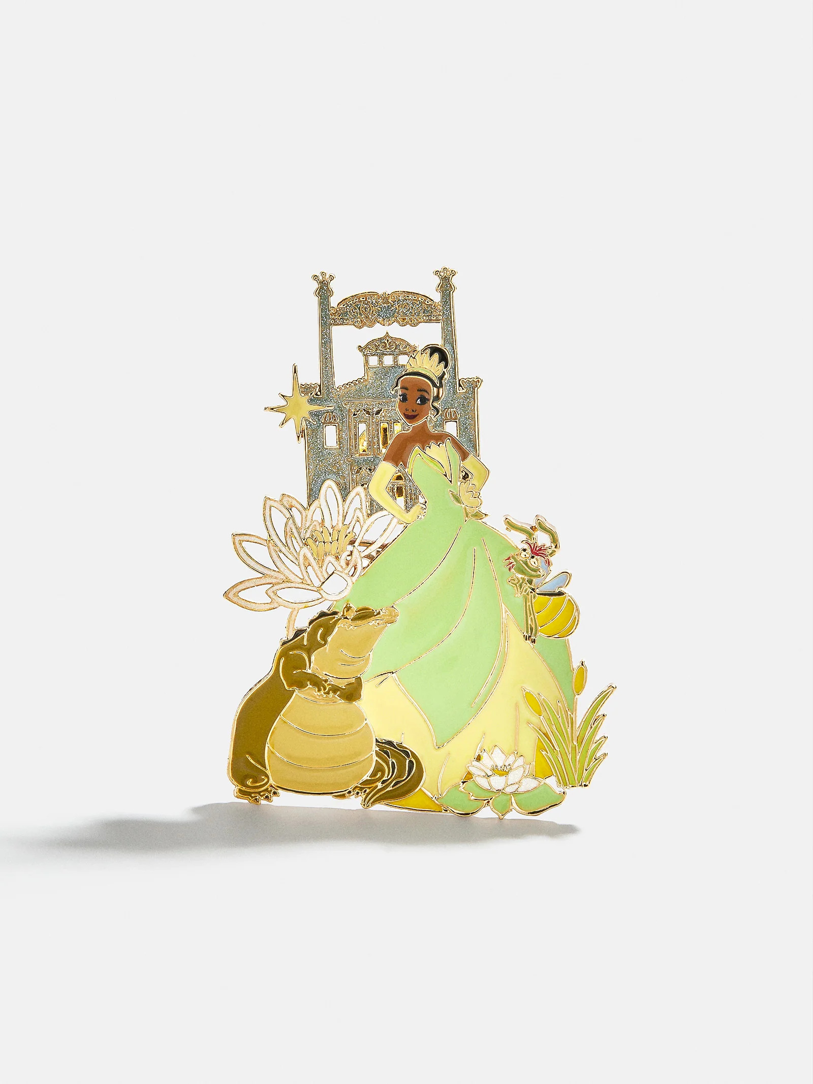 Disney Princess & The Frog Pin - Tiana | BaubleBar