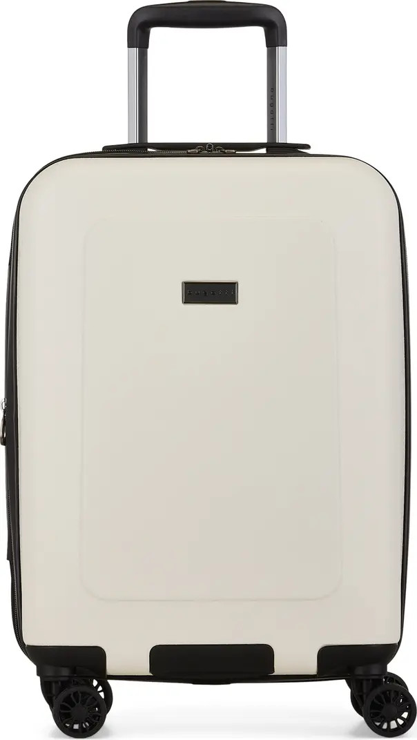 Milano Hardside Carry-on Luggage with Expansion | Nordstrom