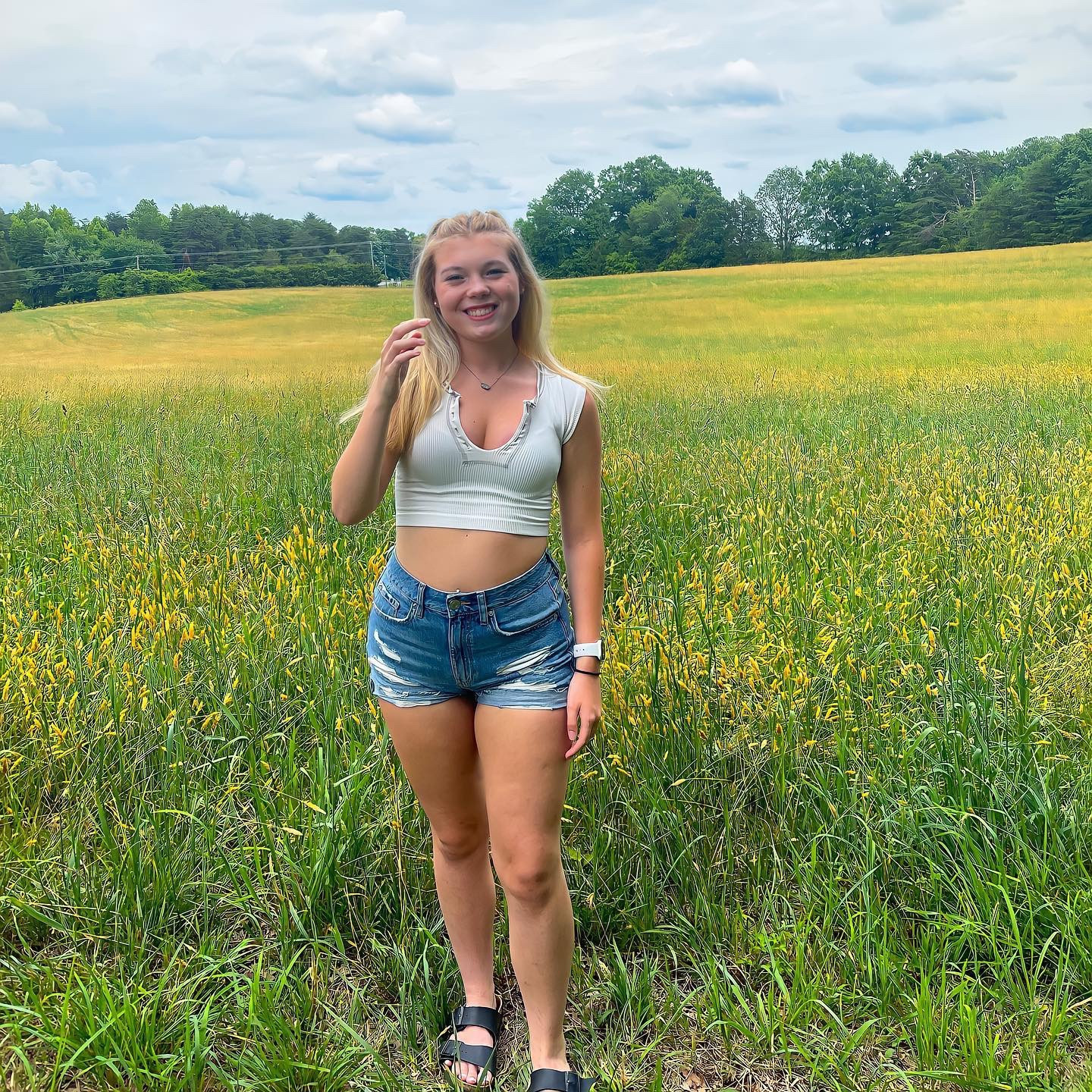 In my element