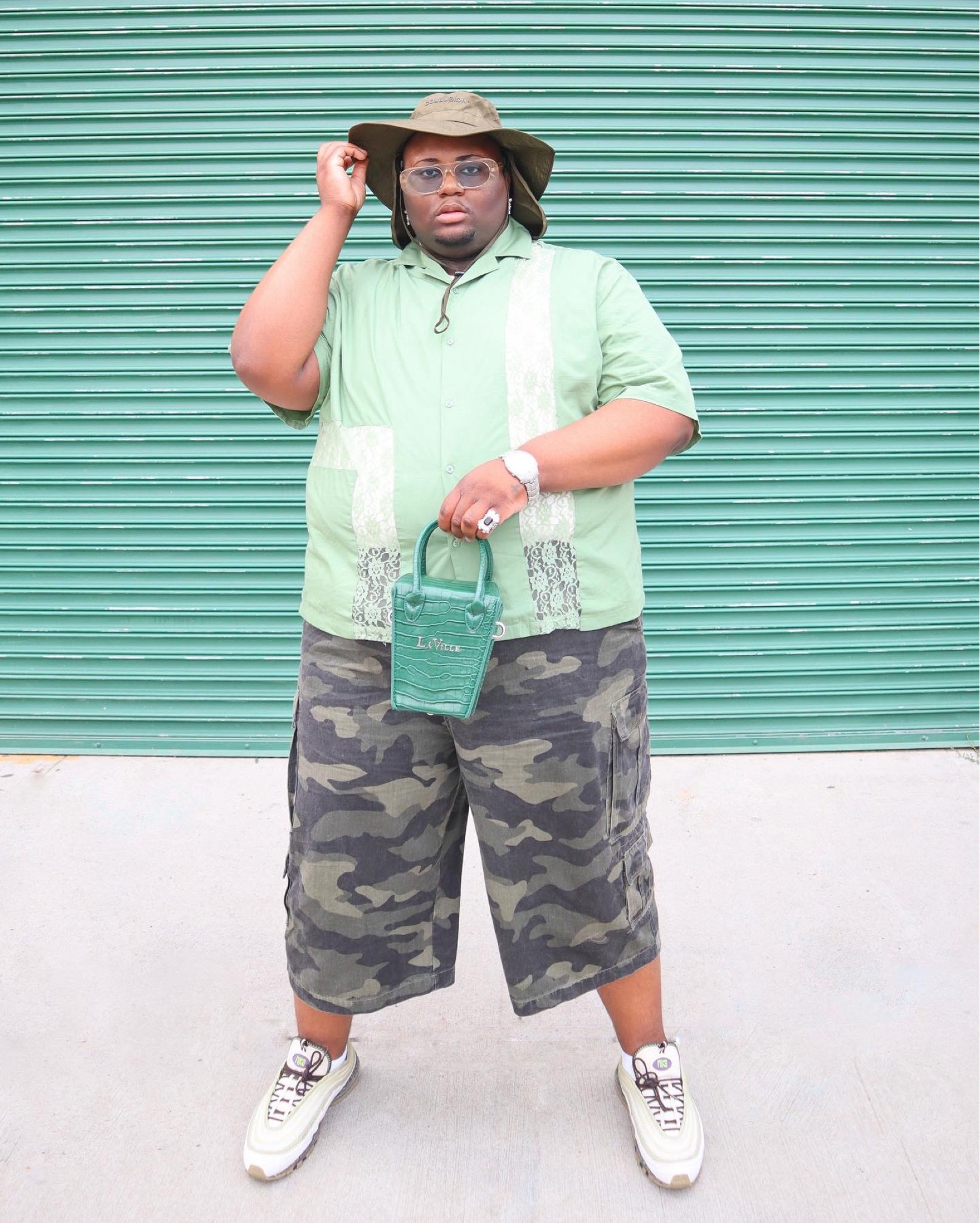 Very much the catch 🎣

#LTKmens #LTKstyletip #LTKcurves