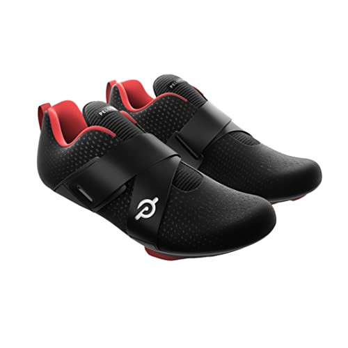 Peloton Altos Cycling Shoes for Bike and Bike+ with Single Hook and Loop Strap and Delta-Compatible Bike Cleats | Amazon (US)
