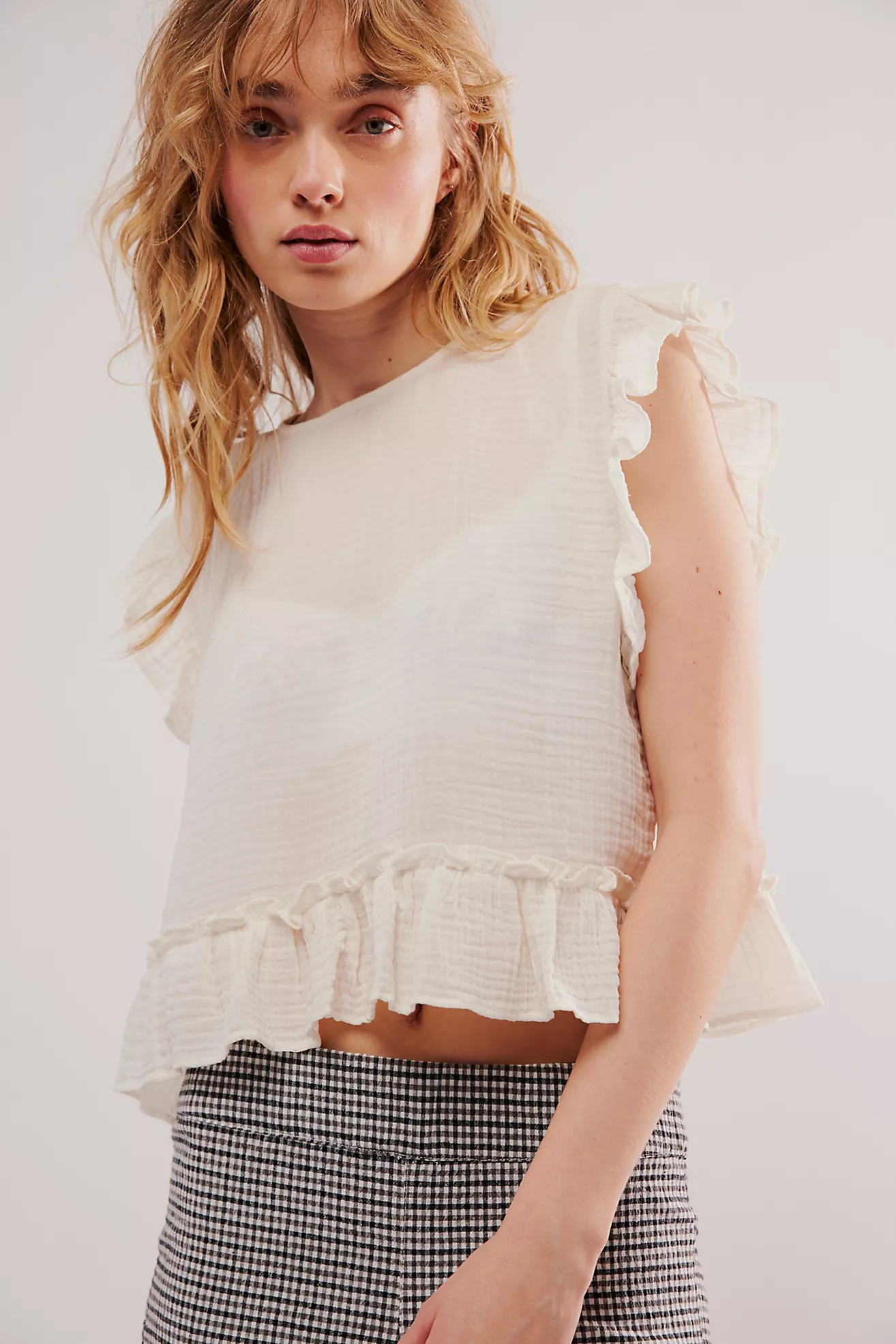 Fall In Love Top | Free People (Global - UK&FR Excluded)