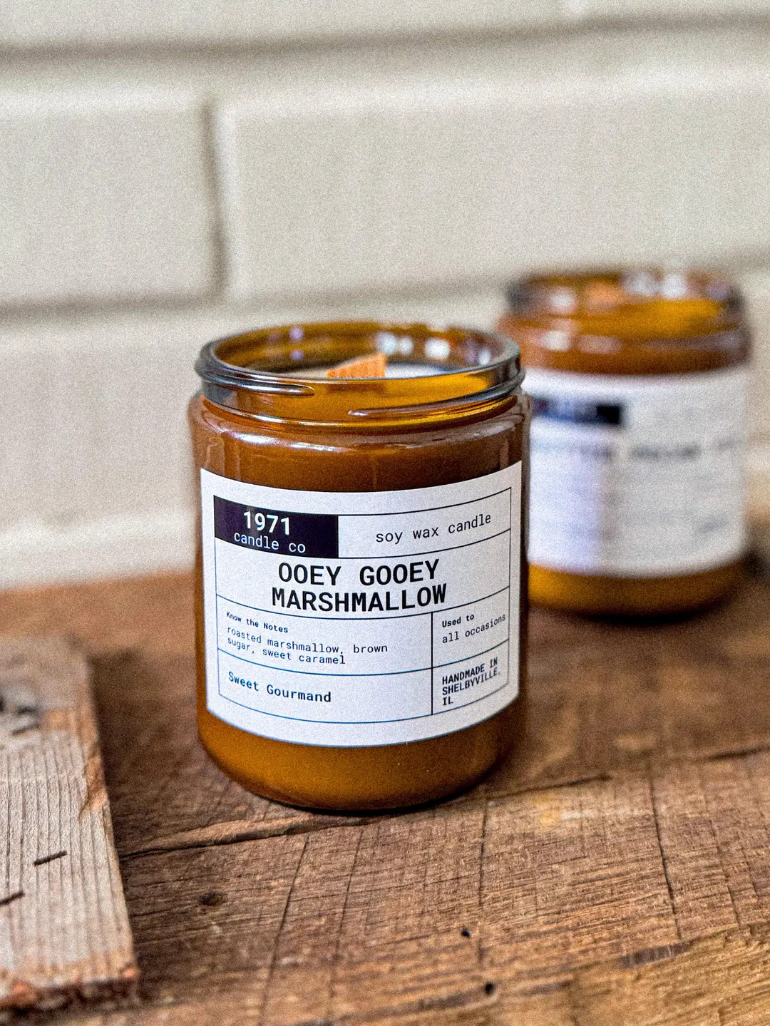Ooey Gooey Marshmallow Candle or Wax Melts - Etsy | Etsy (US)