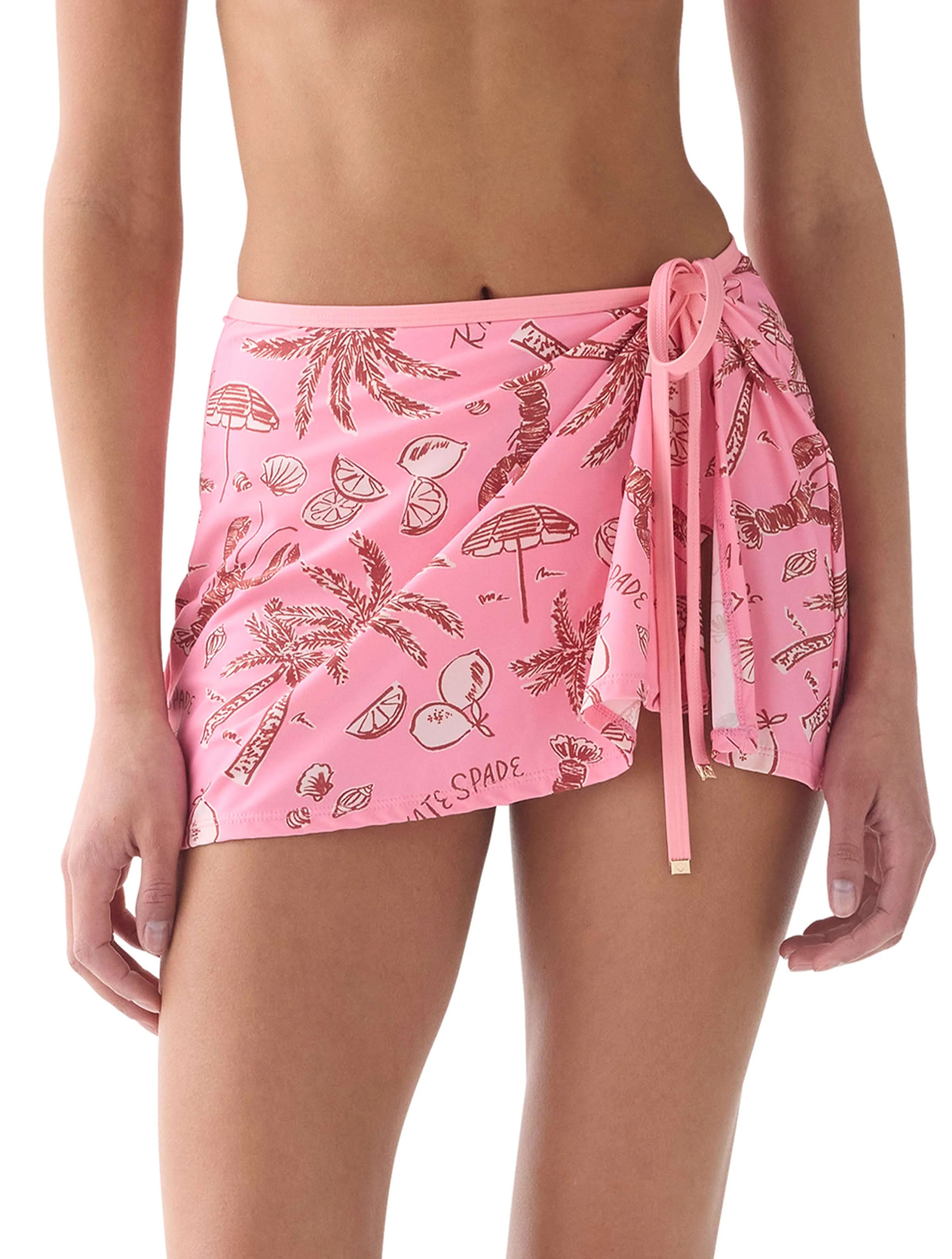 kate spade new york Wrap Skirt Cover Up - Beachside | Beach2Ocean