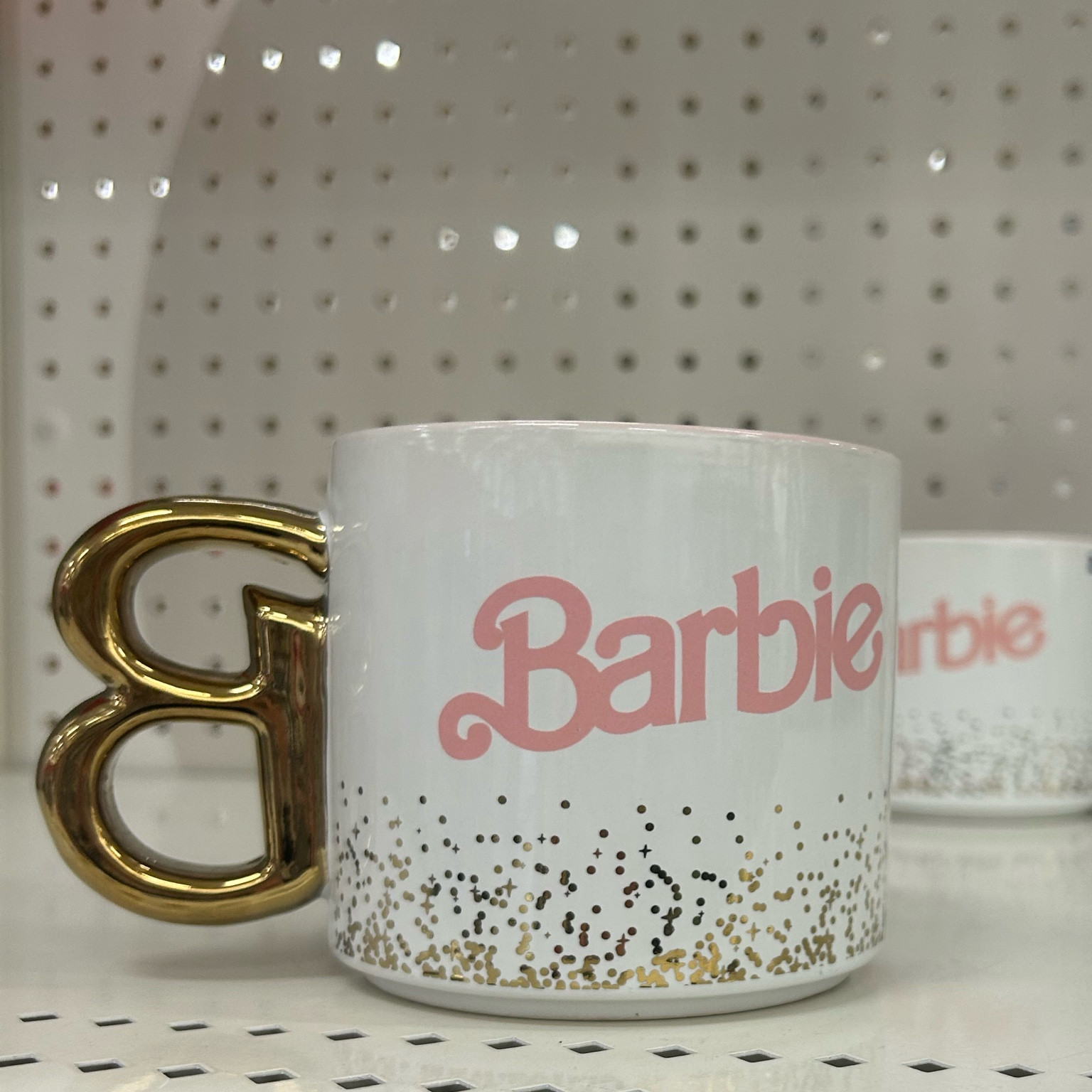Shop the latest Barbie mugs 💕

#giftsforher #giftsfordaughter #barbie

#LTKGiftGuide #LTKSeasonal #LTKHome