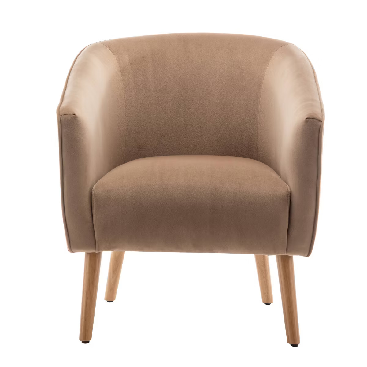Modern Barrel Accent Chair - WOVENBYRD | Target