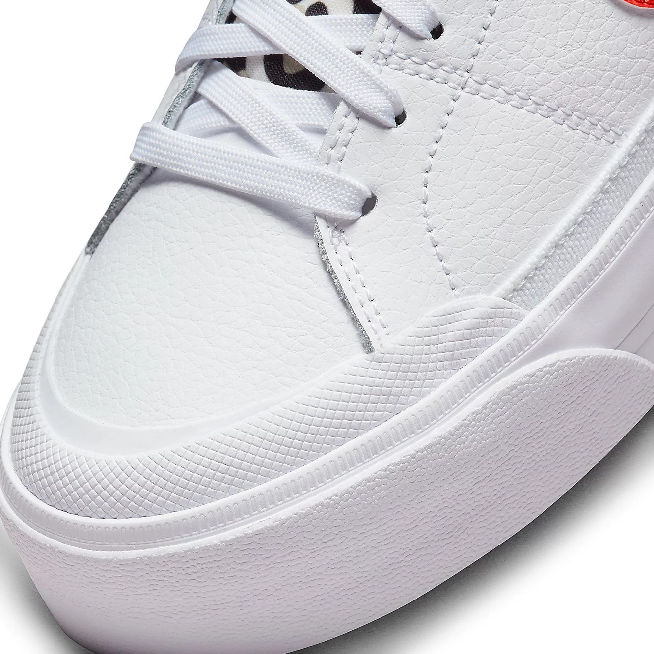 Nike Women's Court Legacy Lift Platform Shoes | Academy | Academy Sports + Outdoors