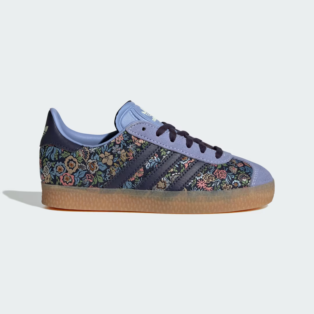 adidas Gazelle x Liberty London Shoes Kids Supplier Colour 13.5K | adidas (US)