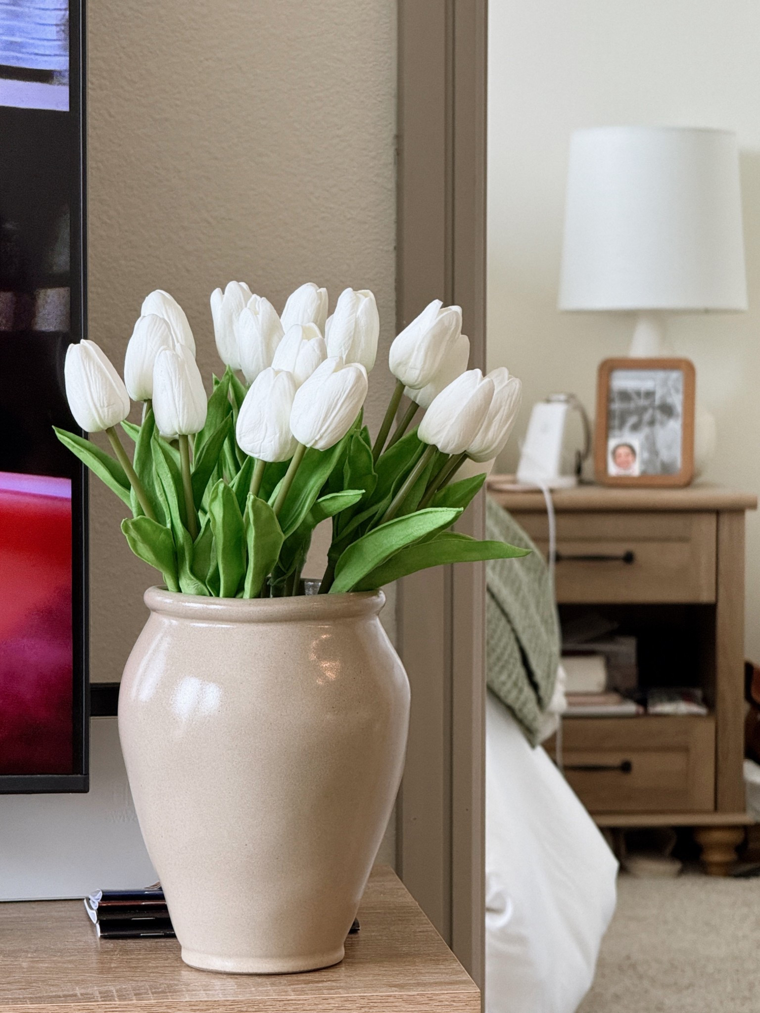 the perfect faux yet realistic tulips from Amazon for a spring addition to your home 🤍🌷


#LTKHome #LTKSeasonal
