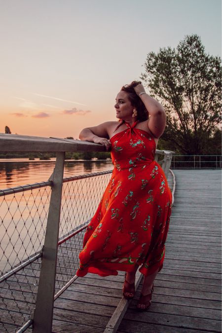 On adore les promos chez Lily Silk 😍 cette magnifique robe printanière qui a tant fait fureur est à -15% avec le code LDE15 😍

#LTKwedding #LTKparties #LTKSeasonal