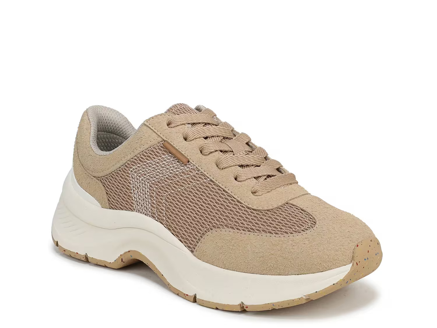 Dr. Scholl's Walk Mode Sneaker | Women's | Sand Taupe | Size 6.5 | Sneakers | DSW