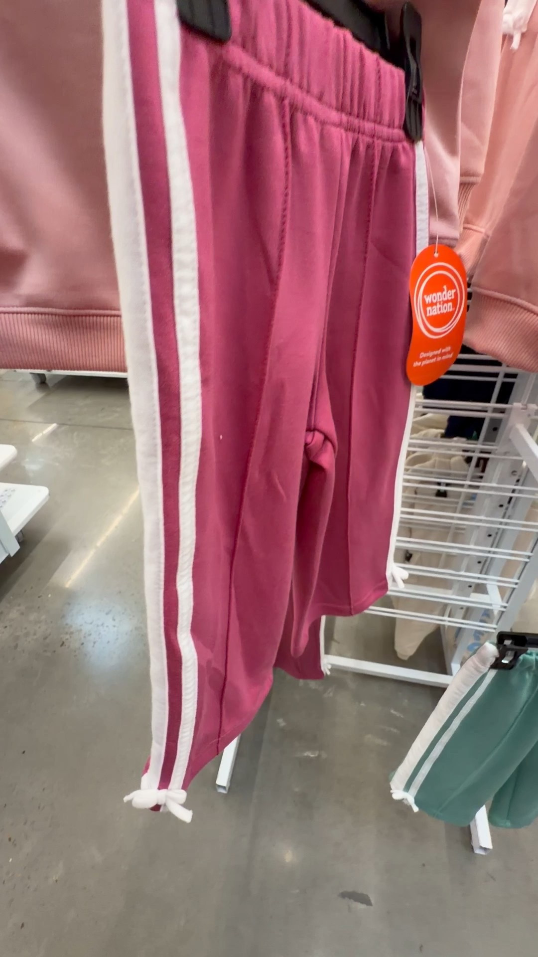 Wonder Nation Toddler Girls Straight-Leg Sweatpants, Sizes 12M-5T

#LTKKids #LTKBaby