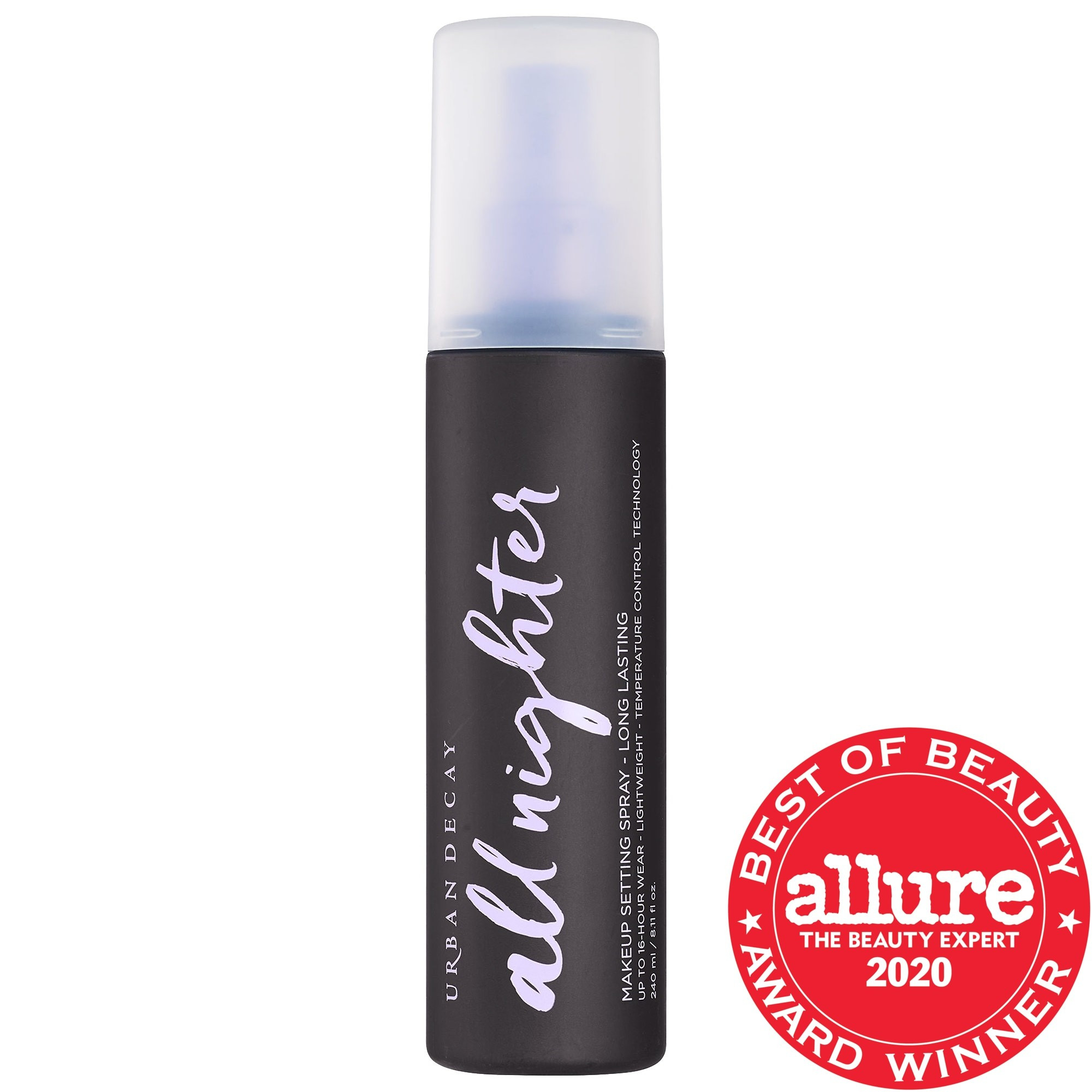 Urban Decay All Nighter Setting Spray Jumbo 8.11 oz / 240 mL | Sephora (CA)