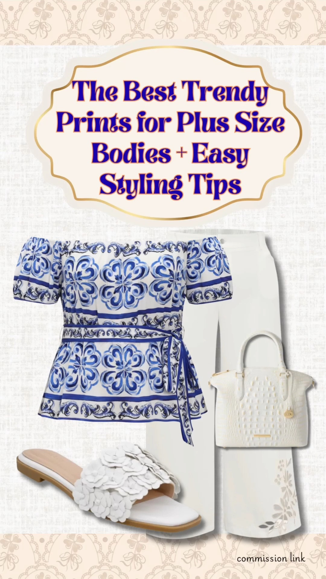 vacation outfits beach
The Best Trendy Prints for Plus Size Bodies + Easy Styling Tips


* Plus Size Fashion
* Plus Size Outfit Ideas
* Trendy Prints
* Curvy Fashion
* Styling Tips
* Flattering Outfits
* Plus Size Style
* Women’s Fashion
* Confident Style
* Everyday Outfit Ideas

#LTKootd #LTKSeasonal #LTKPlusSize