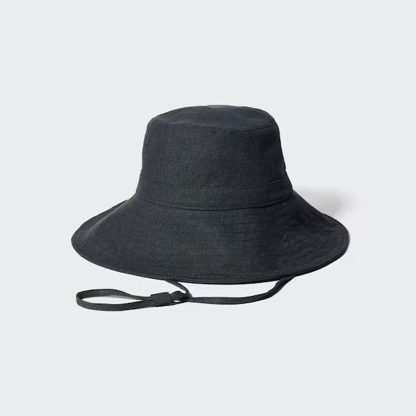 UV Protection Wide Brim Hat | UNIQLO (US)