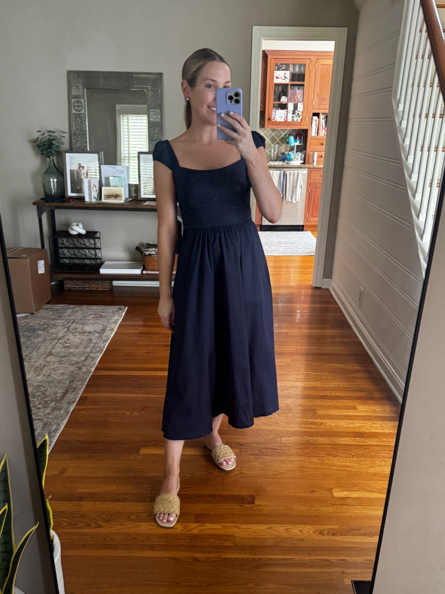 Family photos outfit try on! Which dress do you think I chose? Took this dress in size XS and it fit perfectly! 

#LTKStyleTip #LTKTravel #LTKFamily