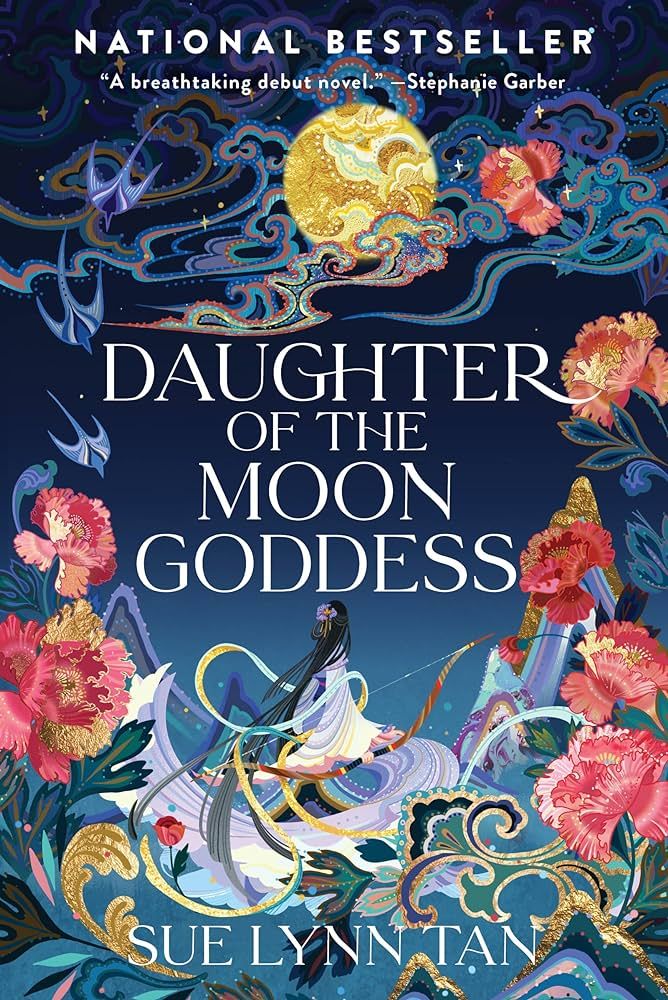 Daughter of the Moon Goddess: A Fantasy Romance Novel (Celestial Kingdom, 1) | Amazon (US)