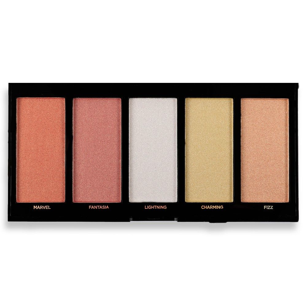 Profusion Cosmetics Blush & Highlight Palette I - 3.5oz | Target