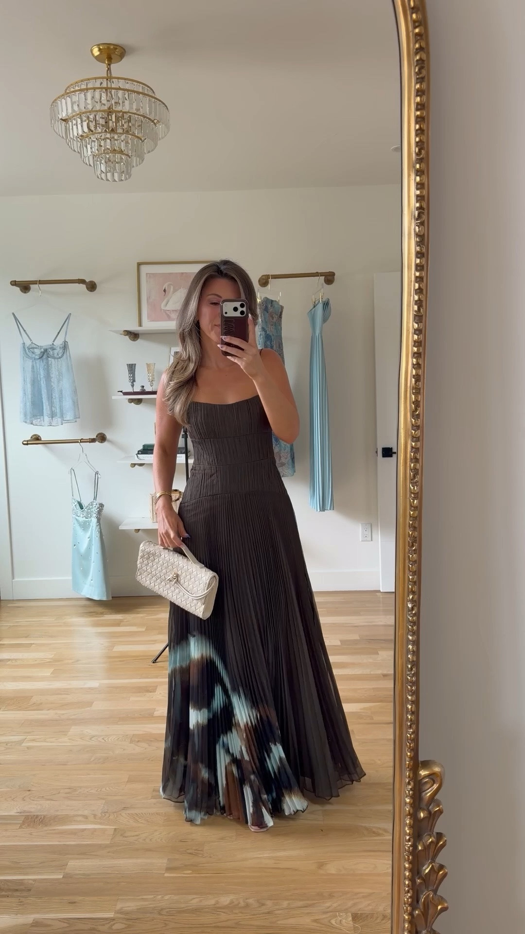 amazon brown pleated maxi resortwear and wedding guest dress

electric picks code: emerson20

sizing:
i'm 5'4" and typically wear a small/2

amazon wedding guest dresses spring wedding guest dresses resort wear destination wedding outfits formal event dresses spring event dresses summer party dresses special occasion dresses vacation dresses
beach vacation outfits

#LTKootd #LTKgrwm #LTKWedding
