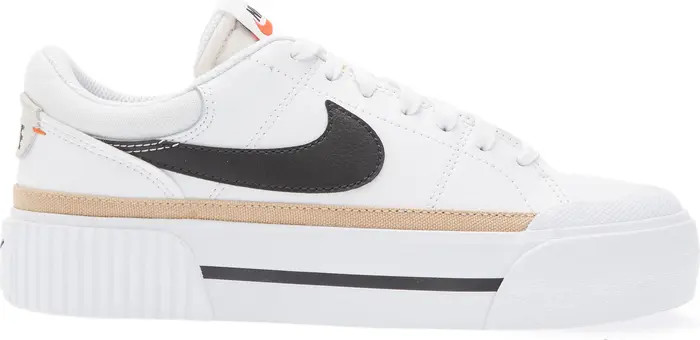 Court Legacy Lift Platform Sneaker (Women) | Nordstrom