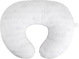 Boppy Nursing Pillow Bare Naked Original Support, Boppy Pillow Only, Nursing Pillow Cover Sold Se... | Amazon (US)