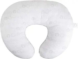 Boppy Nursing Pillow,Polyester – Bare Naked Breastfeeding and Bottle Feeding, Propping Baby, Tu... | Amazon (US)