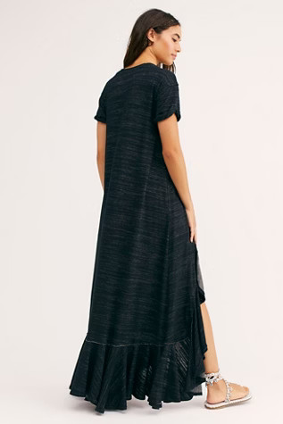 Havana Tee Maxi Dress | Free People (Global - UK&FR Excluded)