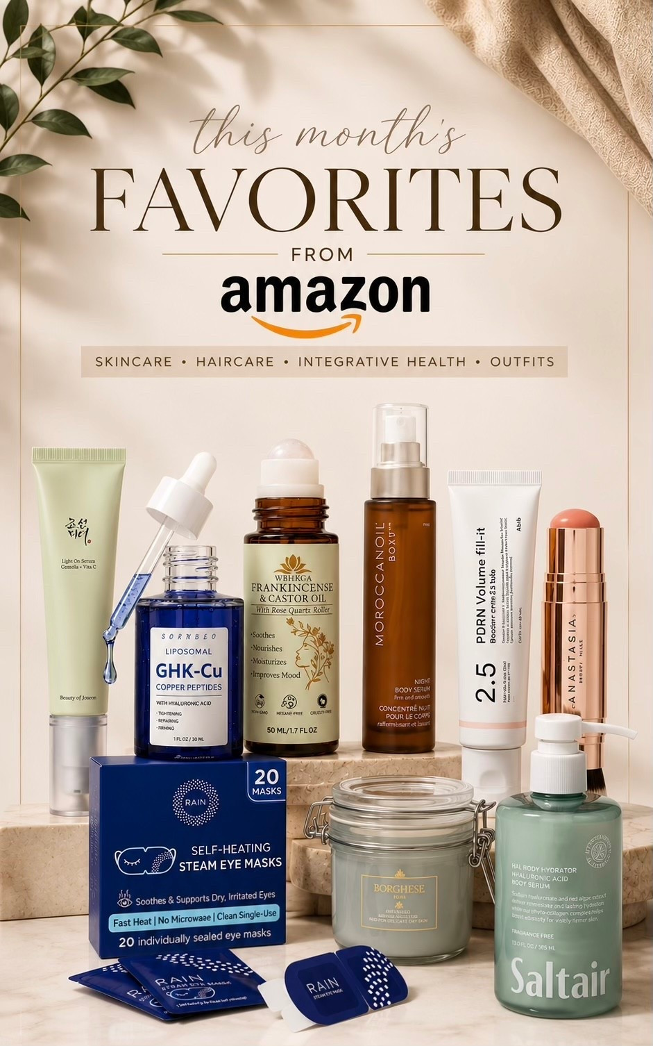 Check out my top picks for skincare and beauty this month!

#LTKselfcare #LTKmorningroutine #LTKBeauty