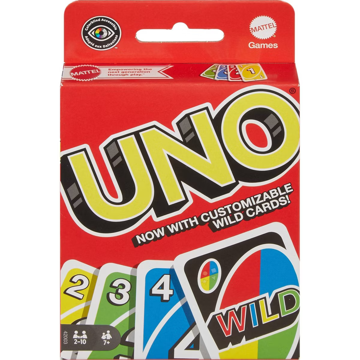 UNO Card Game for Kids, Adults & Family Game Night, Original Game of Matching Colors & Numbers | Target