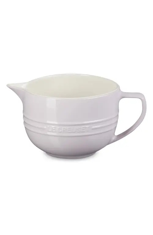 Le Creuset Signature Stoneware Batter Bowl in Shallot at Nordstrom | Nordstrom