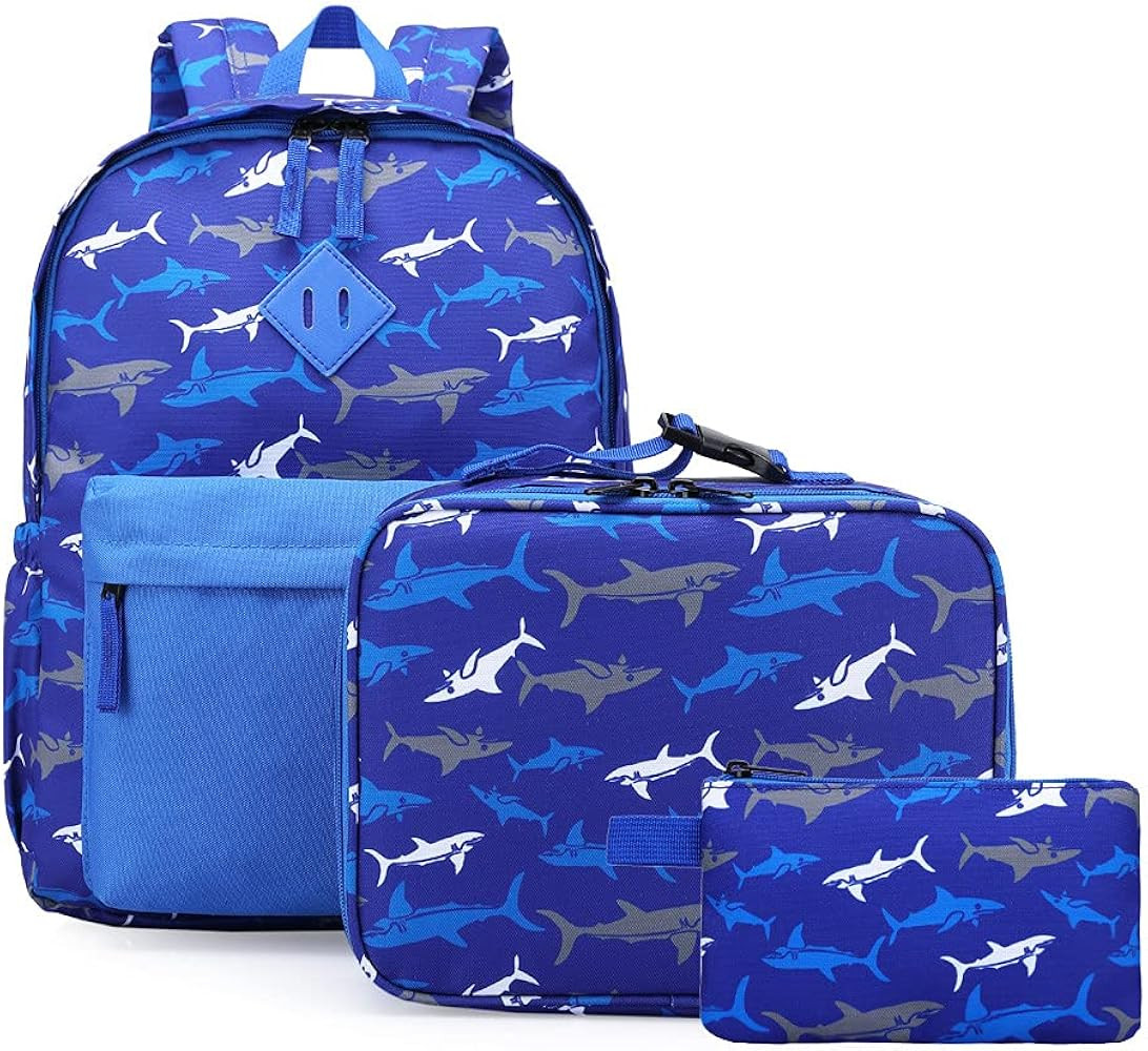 NICE CHOICE Preschool Backpack Kindergarten Elementary School Little Kid Toddler Backpacks With L... | Amazon (US)