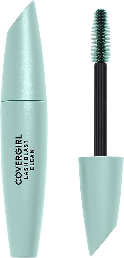 COVERGIRL Lash Blast Clean Volume Mascara, Very Black, 0.44 Fl Oz, Pack of 1 | Amazon (US)