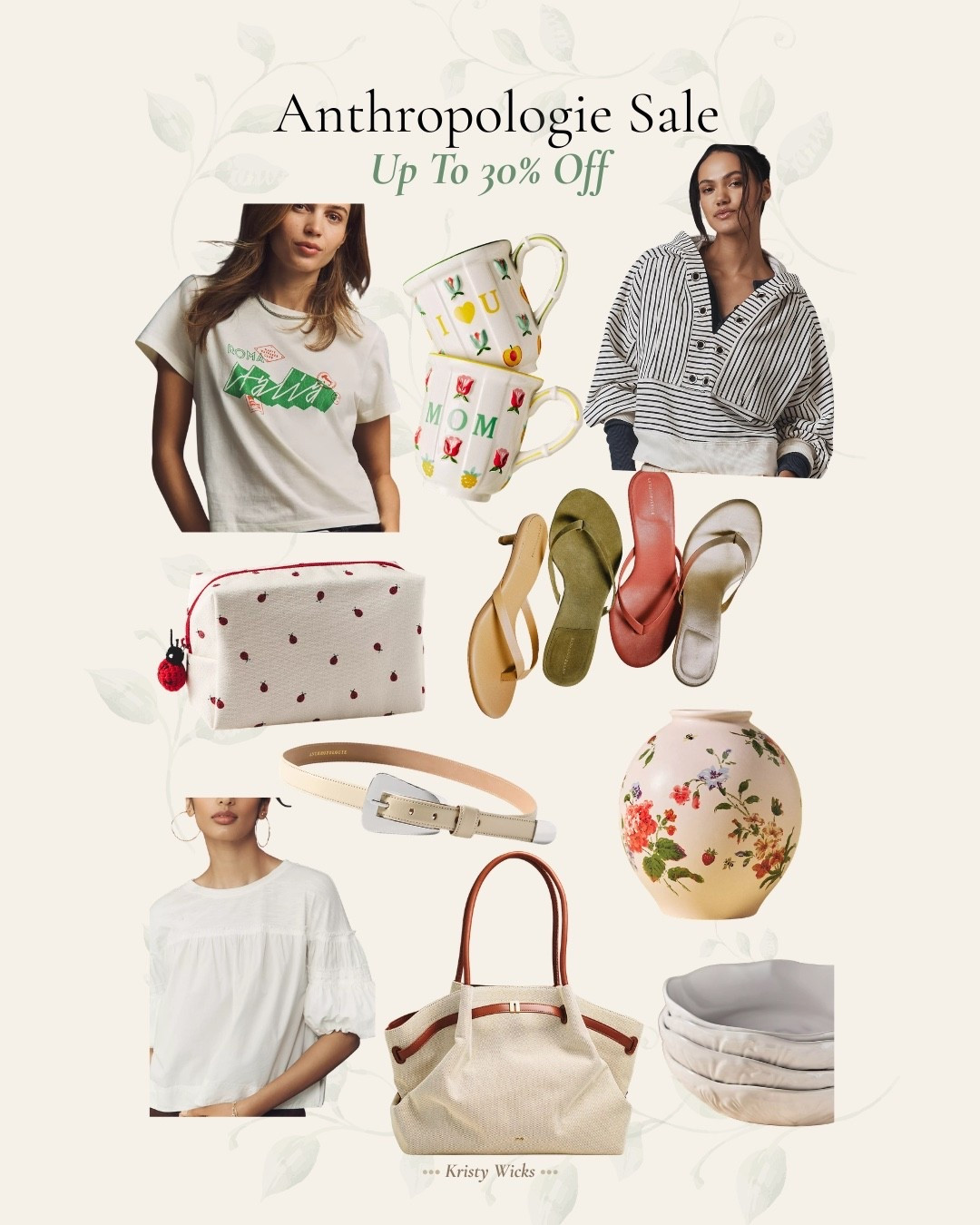 Anthropologie Sale - Up To 30% Off! 🤍

#LTKWorkwear #LTKSaleAlert #LTKMothersDay