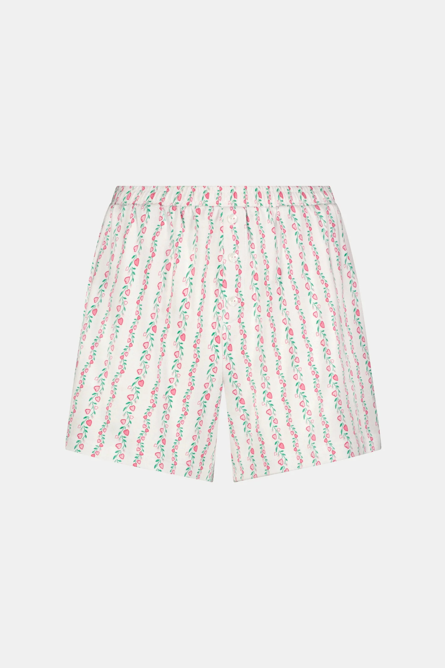 Hearts Vine Brooklyn Boxer | Roller Rabbit | Roller Rabbit