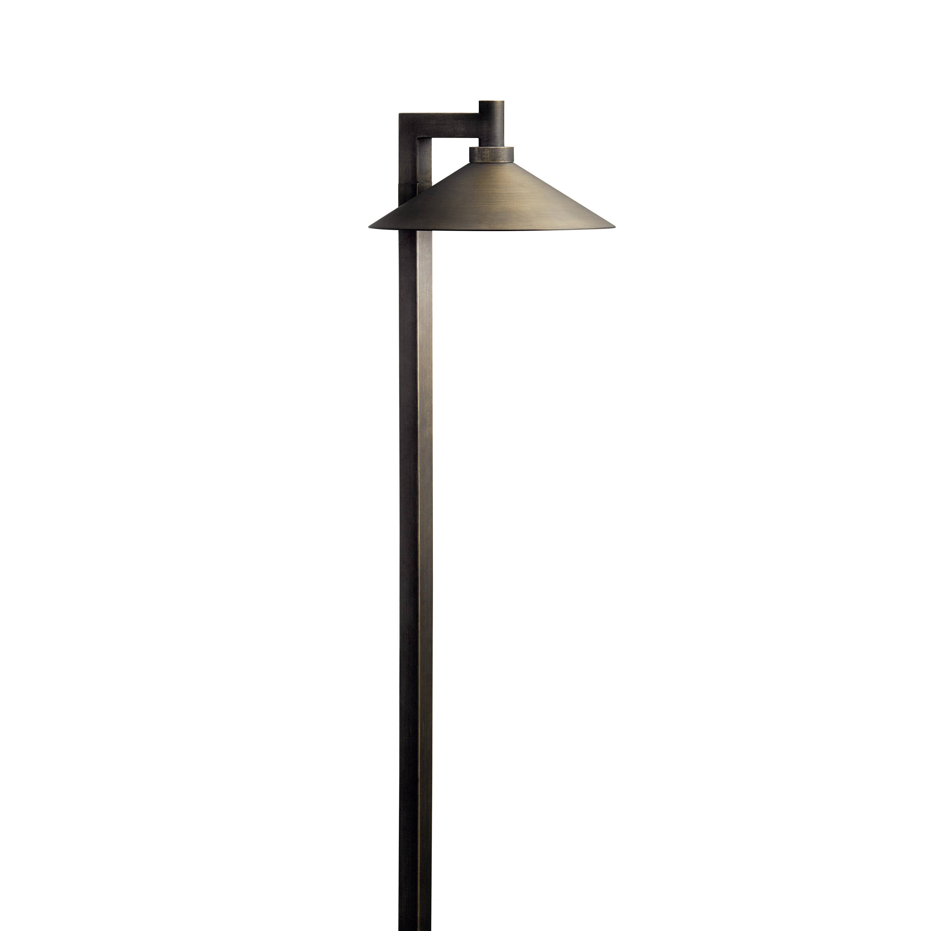Chimira Low Voltage Metal Pathway Light | Wayfair North America