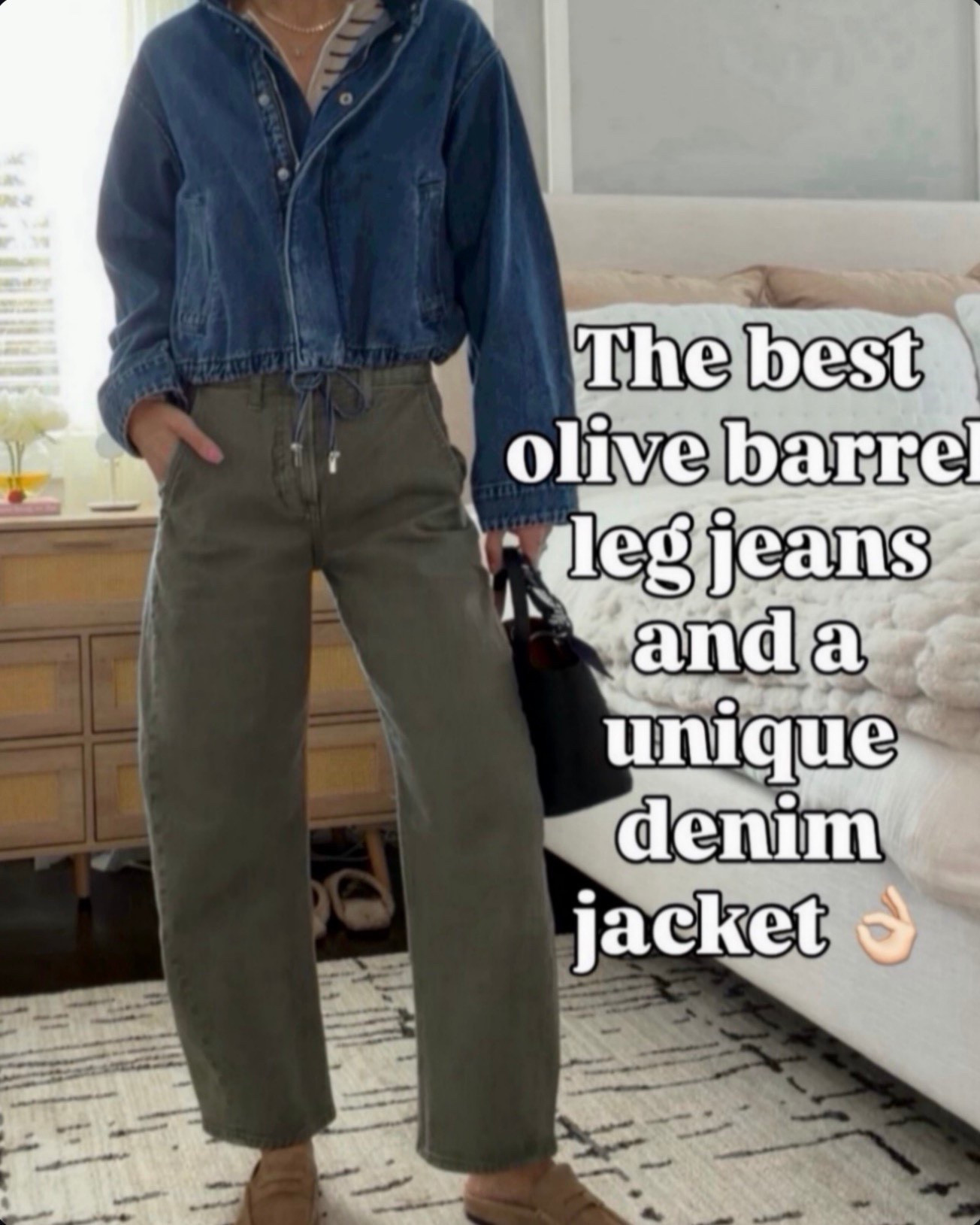 If you’re planning to buy new jeans for fall… save yourself the endless scrolling. 🤎🍂

I rounded up the pairs I’ve actually tried, worn, and would recommend to my best friend.

From under $30 Target finds to designer-worthy pairs, these are the jeans that are worth your money this season.

No gatekeeping over here. Just the pairs that impressed me and earned a spot in my closet.

#LTKOver40 #LTKSeasonal #LTKgrwm