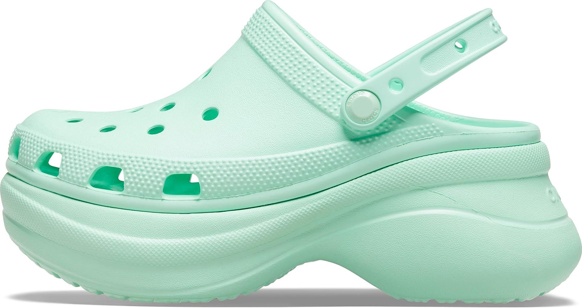 Crocs Women's Classic Bae Clog | Platform Shoes | Amazon (US)