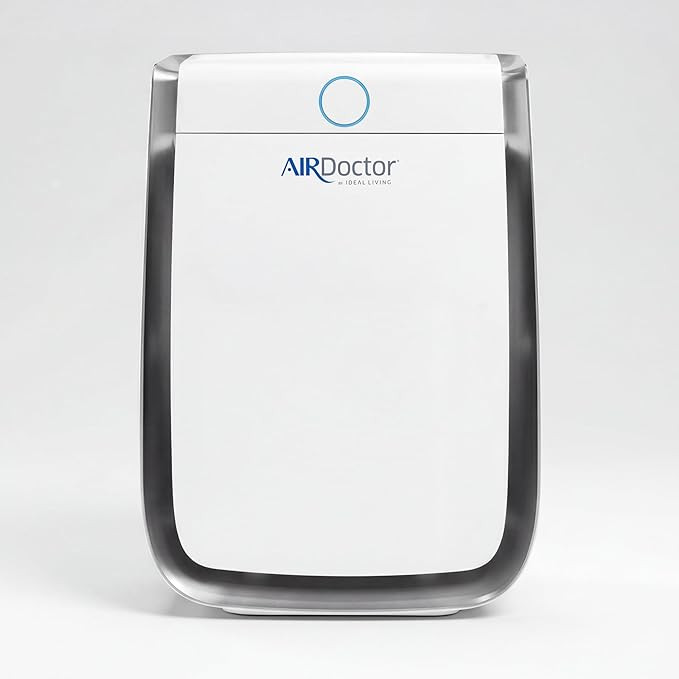 AIRDOCTOR AD3500 Air Purifier. Cleans Kitchens, Bedrooms, Large Rooms Up to 2,520 ft2. Remove All... | Amazon (US)